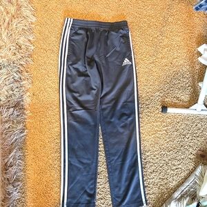 Boys ADIDAS sweat Pants Size L